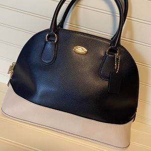 COACH Satchel Authentic